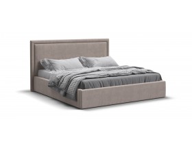 Кровать Фрея 160*200 без ПМ MONOLIT Латте