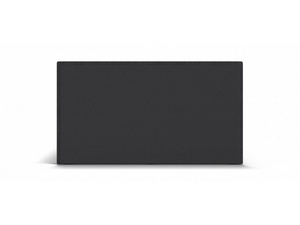 Кровать Фрея 160*200 без ПМ MONOLIT Серая