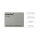 Кровать Фрея 160*200 без ПМ MONOLIT Сталь