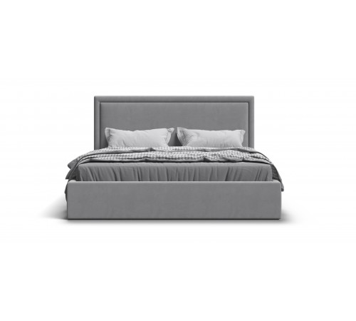 Кровать Фрея 160*200 без ПМ MONOLIT Сталь Кровать Фрея 160*200 без ПМ MONOLIT Сталь