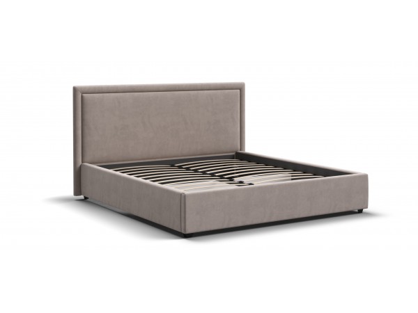 Кровать Фрея 160*200 с ПМ MONOLIT Латте