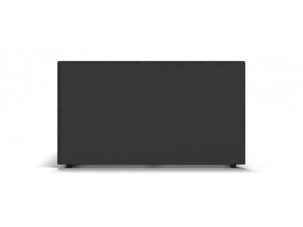 Кровать Фрея 160*200 с ПМ MONOLIT Серая