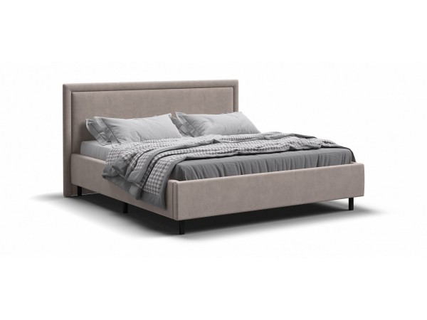 Кровать Фрея 160*200 Слим MONOLIT Латте