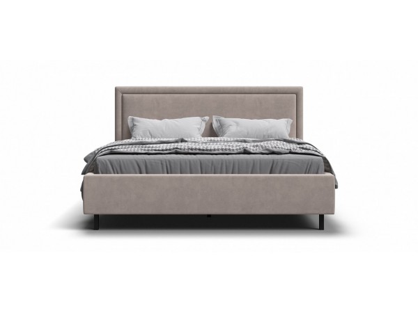 Кровать Фрея 160*200 Слим MONOLIT Латте