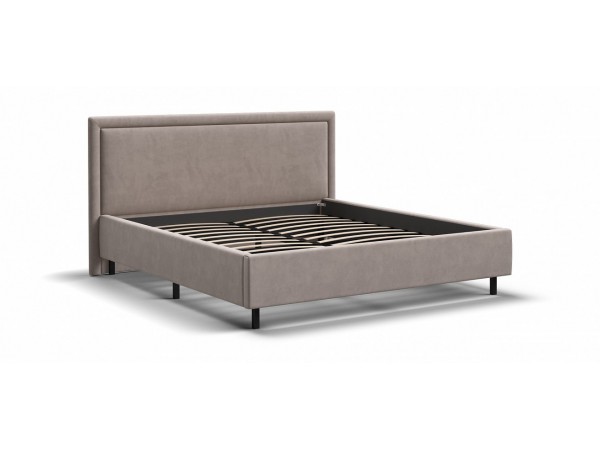Кровать Фрея 160*200 Слим MONOLIT Латте