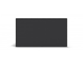 Кровать Фрея 160*200 Слим MONOLIT Серая