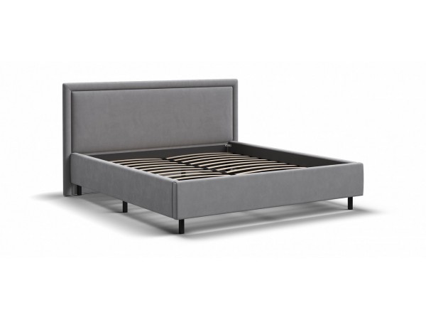 Кровать Фрея 160*200 Слим MONOLIT Сталь
