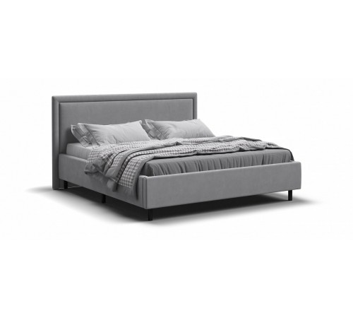 Кровать Фрея 160*200 Слим MONOLIT Сталь Кровать Фрея 160*200 Слим MONOLIT Сталь