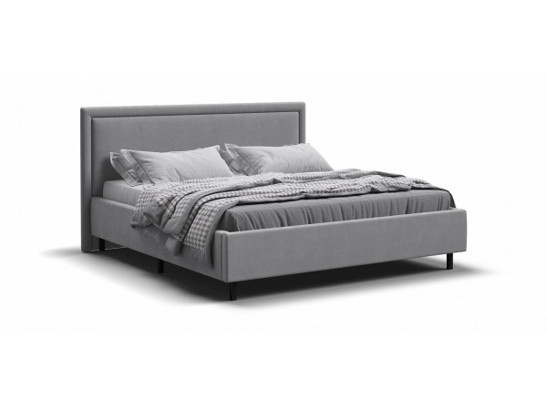 Кровать Фрея 160*200 Слим MONOLIT Сталь