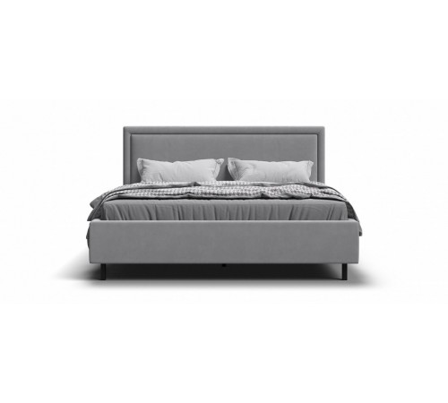 Кровать Фрея 160*200 Слим MONOLIT Сталь Кровать Фрея 160*200 Слим MONOLIT Сталь