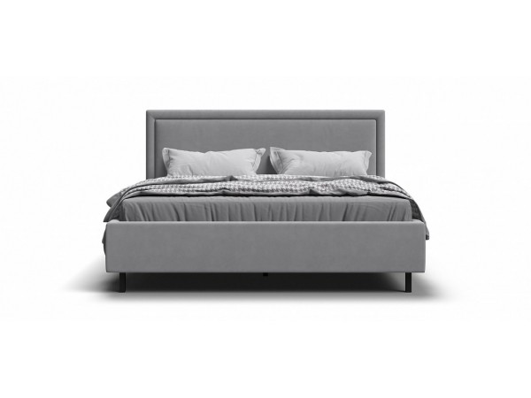 Кровать Фрея 160*200 Слим MONOLIT Сталь