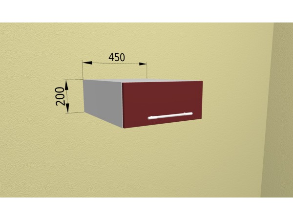 Корпус Антресоль АНП 450