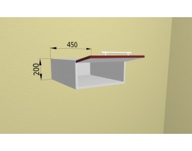 Корпус Антресоль АНП 450