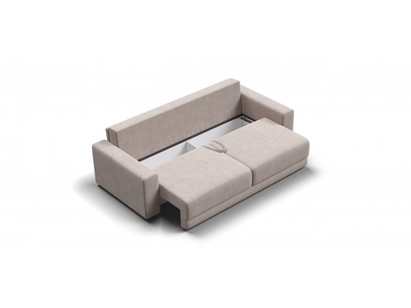 Диван Босс Прайм Велюр Monolit латте Диван Босс Прайм Велюр Monolit латте