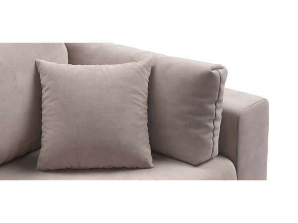 Диван Босс Прайм Велюр Monolit латте Диван Босс Прайм Велюр Monolit латте