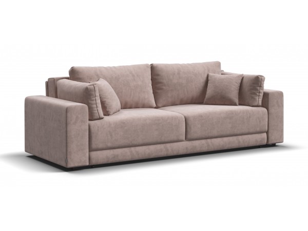 Диван Босс Прайм Велюр Royal пион