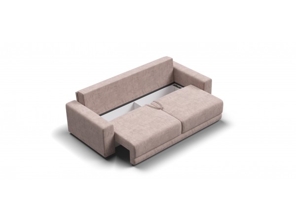 Диван Босс Прайм Велюр Royal пион