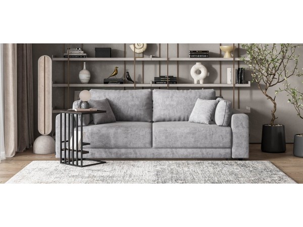 Диван Босс Прайм Велюр Роял агат