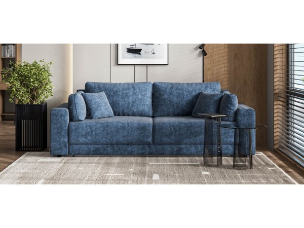 Диван Босс Прайм Велюр Royal топаз