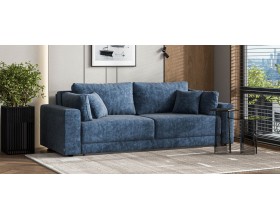 Босс Прайм диван Велюр Роял синий