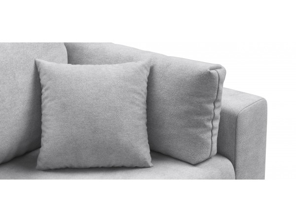 Диван Босс Прайм Шенилл CLOUD грей