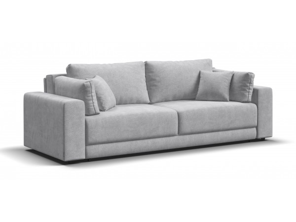 Диван Босс Прайм Шенилл CLOUD грей