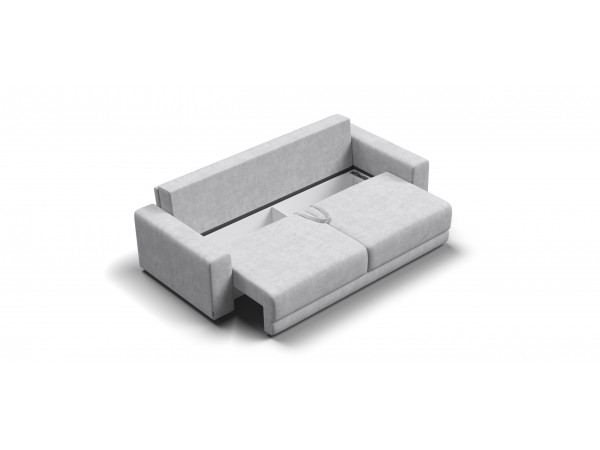 Диван Босс Прайм Шенилл CLOUD грей