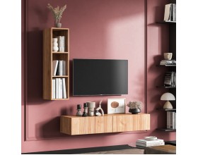 Стеллаж BOSS STANDART Орех Парона