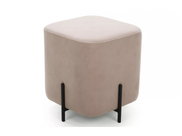 Пуф Гуффи Vendetta 02 (Велюр кремовый)