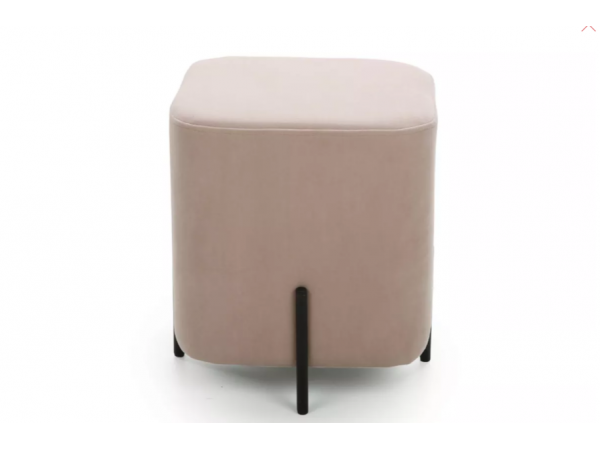 Пуф Гуффи Vendetta 02 (Велюр кремовый)