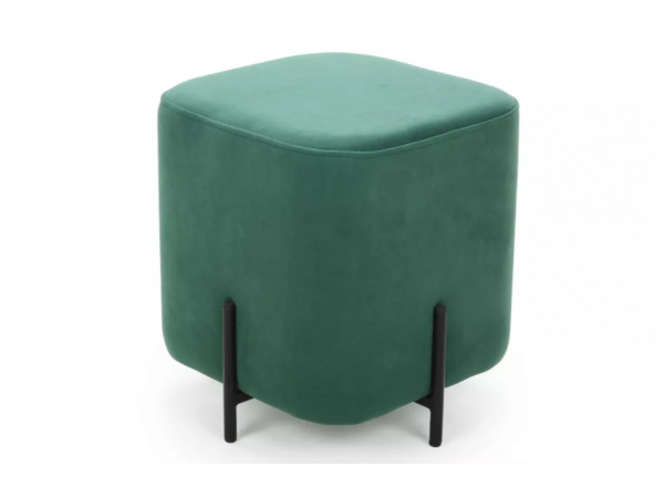 Пуф Гуффи Vendetta 19 (Велюр Зеленый)