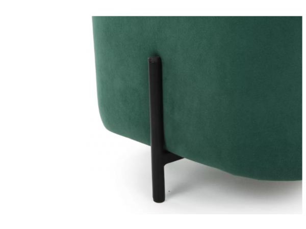 Пуф Гуффи Vendetta 19 (Велюр Зеленый)