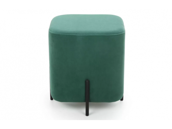 Пуф Гуффи Vendetta 19 (Велюр Зеленый)