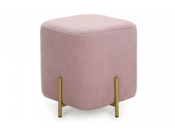 Пуф Гуффи Vendetta 21 (Велюр Бежевый )