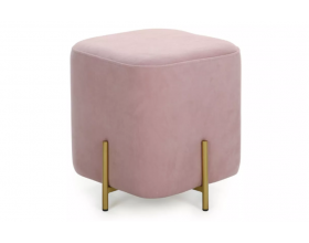 Пуф Гуффи Vendetta 21 (Велюр Бежевый )