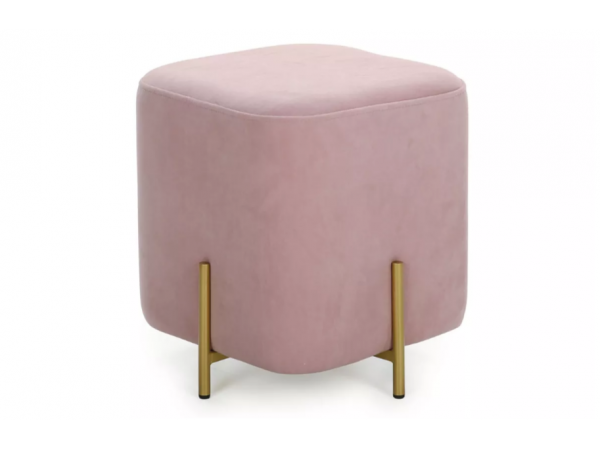 Пуф Гуффи Vendetta 21 (Велюр Бежевый )