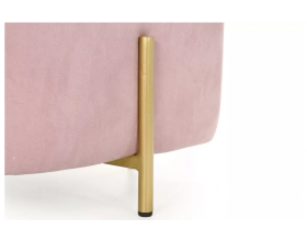 Пуф Гуффи Vendetta 21 (Велюр Бежевый )