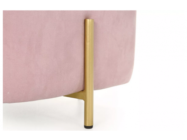 Пуф Гуффи Vendetta 21 (Велюр Бежевый )