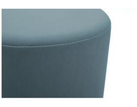 Пуф Шарль Vendetta 16 (Велюр Синий)