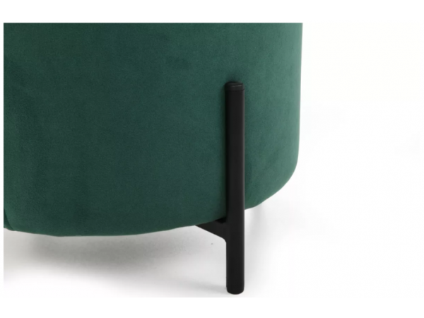 Пуф Шарль Vendetta 19 (Велюр  Зеленый)