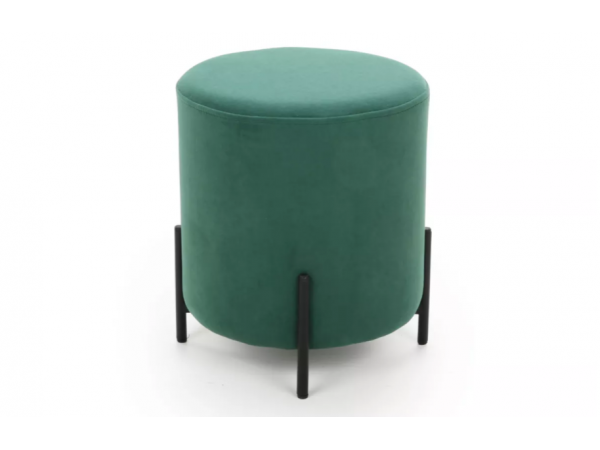 Пуф Шарль Vendetta 19 (Велюр  Зеленый)