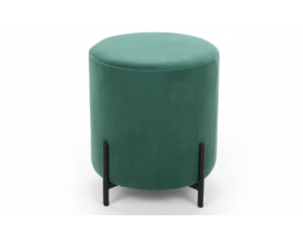 Пуф Шарль Vendetta 19 (Велюр  Зеленый)
