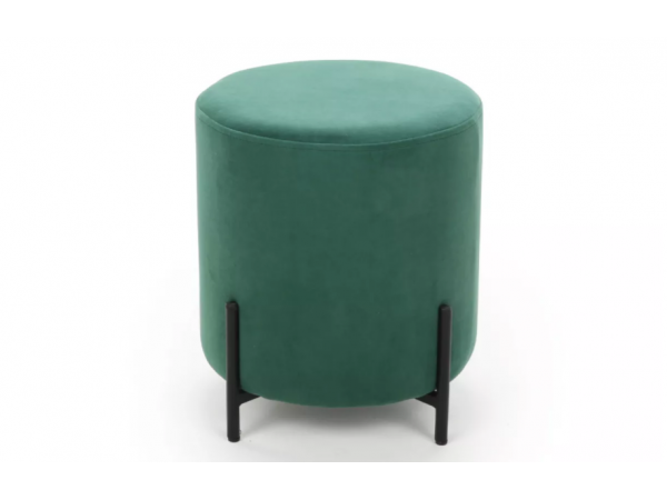 Пуф Шарль Vendetta 19 (Велюр  Зеленый)