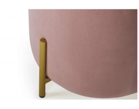 Пуф Шарль Vendetta 21 (Велюр Бежевый)