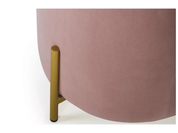 Пуф Шарль Vendetta 21 (Велюр Бежевый)