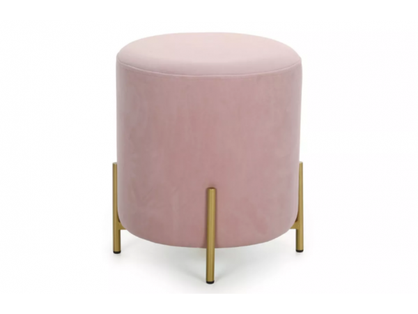 Пуф Шарль Vendetta 21 (Велюр Бежевый)