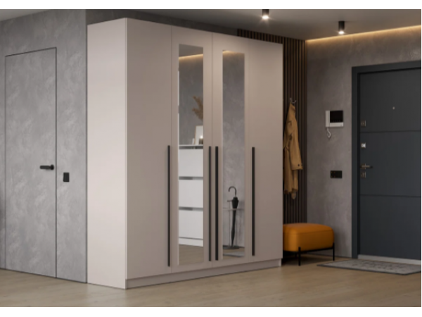 Шкаф Берген ШК-2000 кашемир