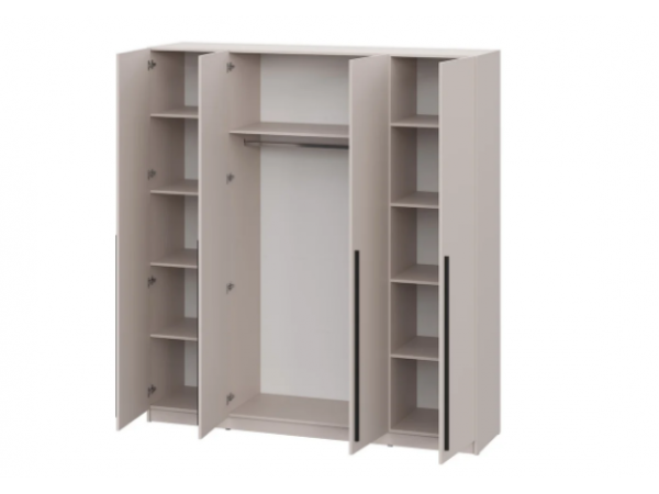 Шкаф Берген ШК-2000 кашемир