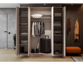 Шкаф Берген ШК-2000 кашемир