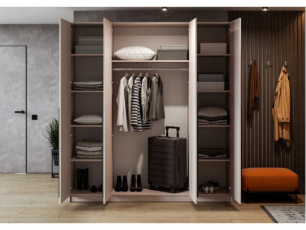 Шкаф Берген ШК-2000 кашемир